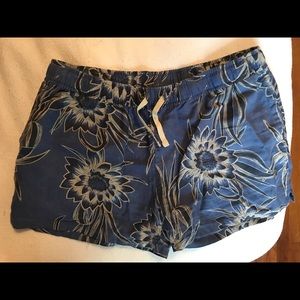 PATAGONIA women’s baggies (firm on this price!!)